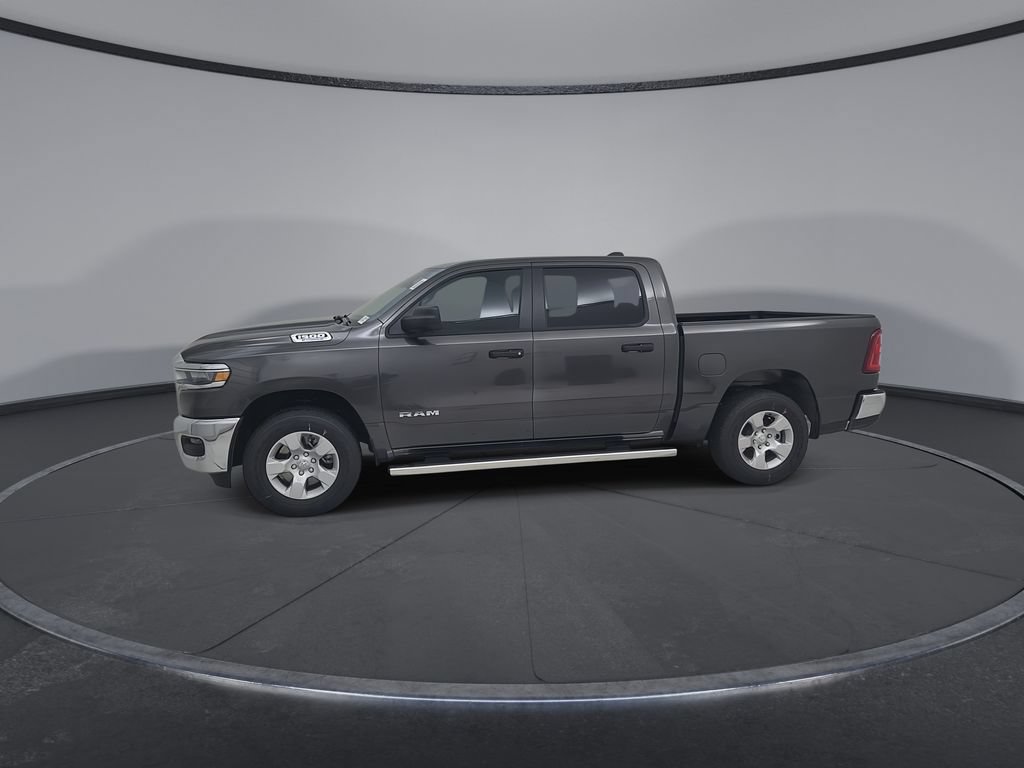 New 2026 RAM 1500 Big Horn AWD/4WD image 8