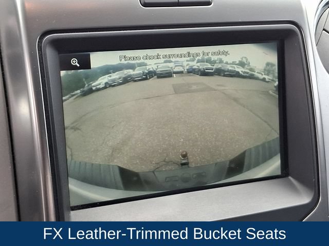 Used 2014 Ford F150 FX4 w/ Equipment Group 402A Luxury AWD/4WD image 13