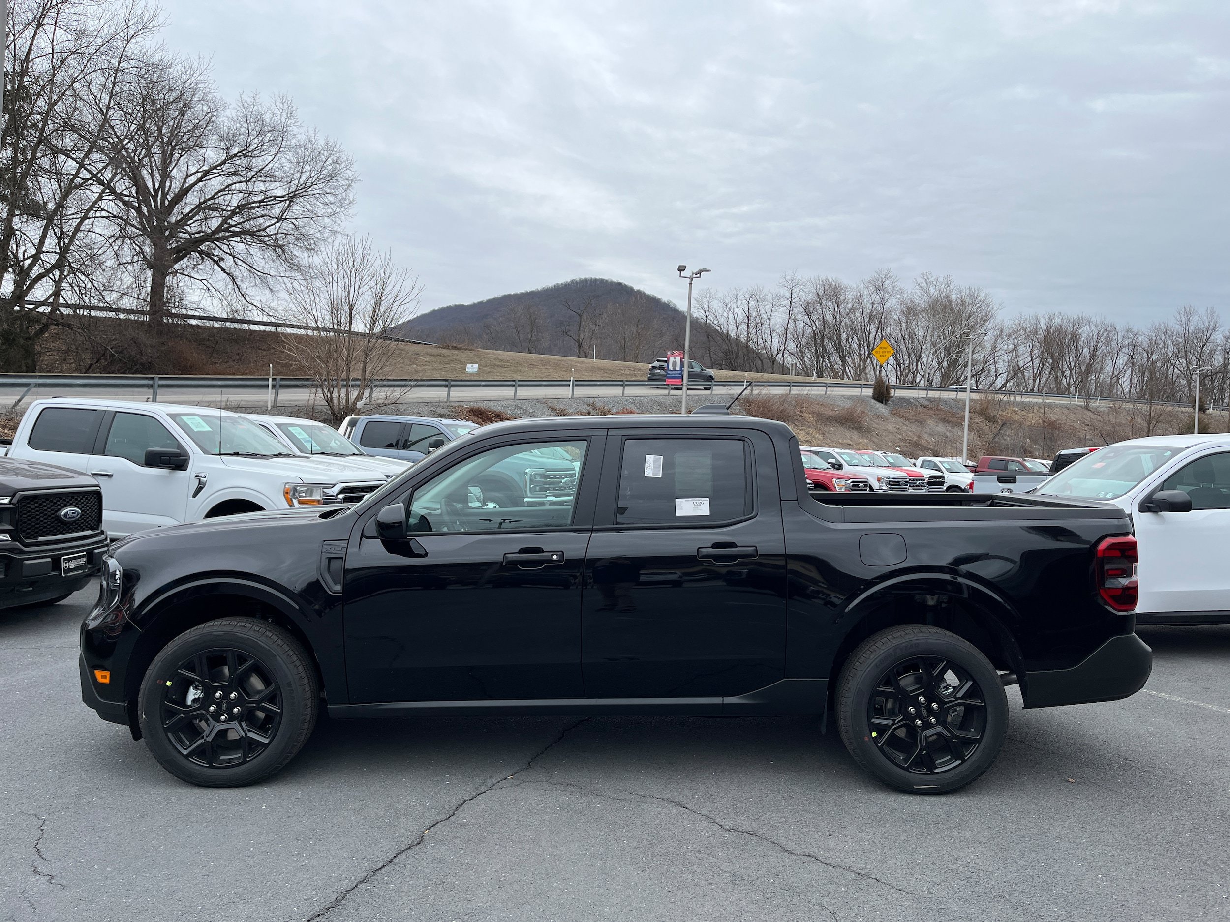 New 2026 Ford Maverick XLT w/ Equipment Group 301A AWD/4WD image 6