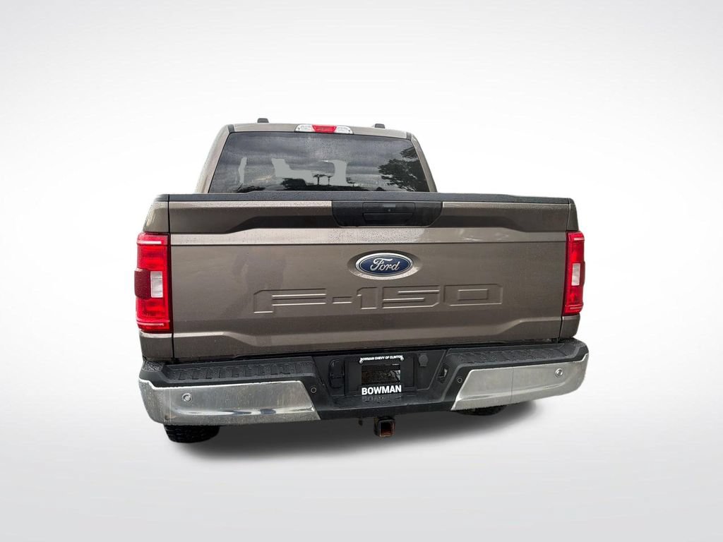 Used 2023 Ford F150 XLT w/ Equipment Group 301A Mid AWD/4WD image 5