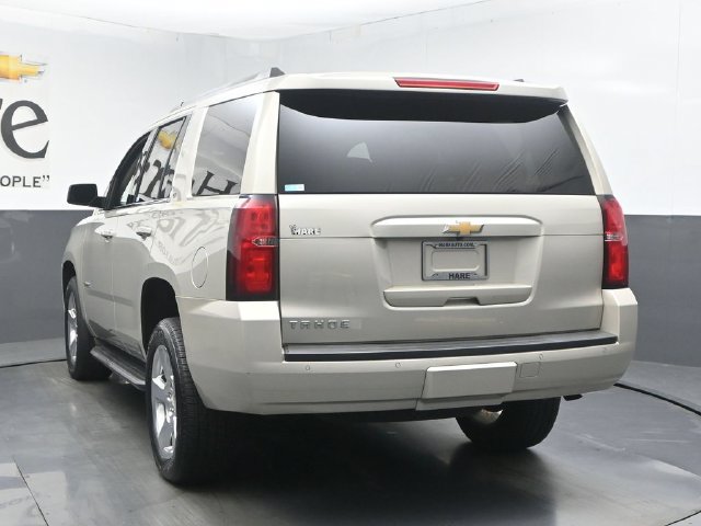 Used 2016 Chevrolet Tahoe LT w/ Luxury Package AWD/4WD image 40