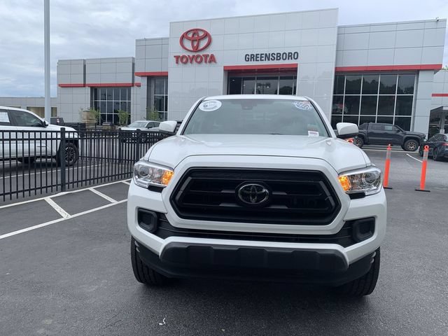 Certified 2023 Toyota Tacoma SR AWD/4WD image 3