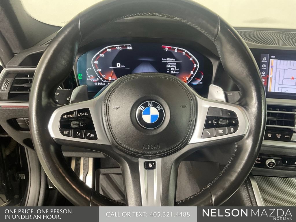 Used 2022 BMW 440i xDrive Coupe AWD/4WD image 39