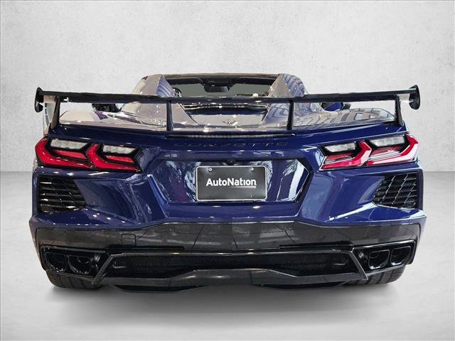 New 2025 Chevrolet Corvette Stingray Premium Conv RWD image 8