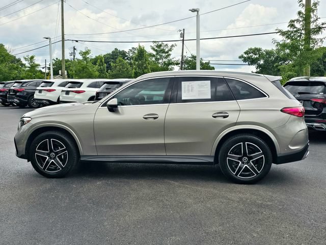 Certified 2024 Mercedes-Benz GLC 300 4MATIC image 13