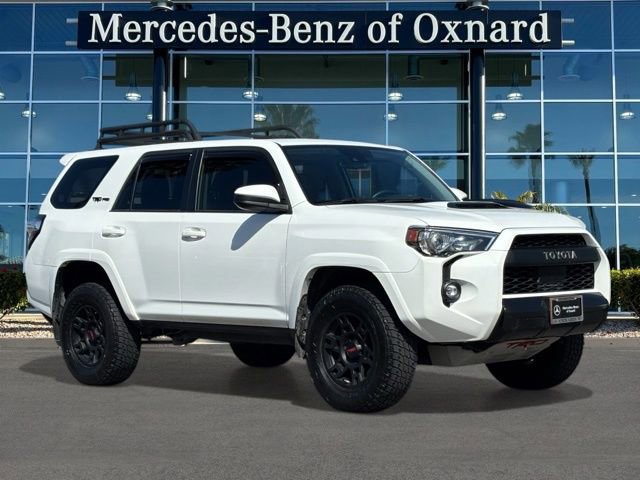 Used 2020 Toyota 4Runner TRD Pro image 1