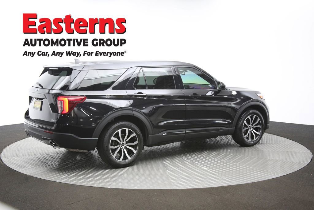 Used 2022 Ford Explorer ST-Line image 47