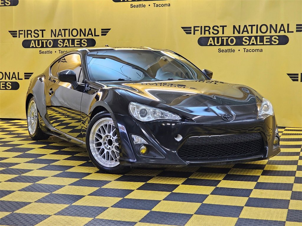 Used 2015 Scion FR-S