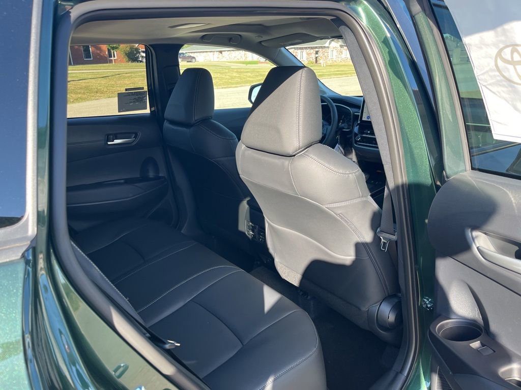 New 2026 Toyota Corolla Cross XLE image 25