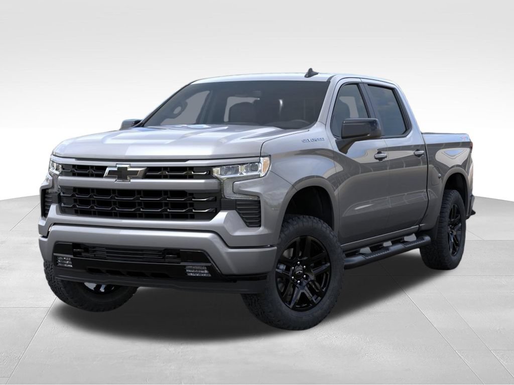 New 2026 Chevrolet Silverado 1500 RST w/ RST Select Package AWD/4WD image 7