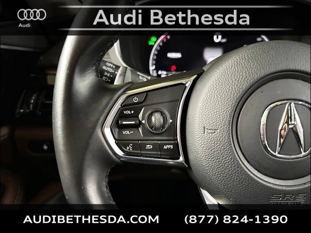 Used 2022 Acura MDX SH-AWD w/ Technology Package image 17