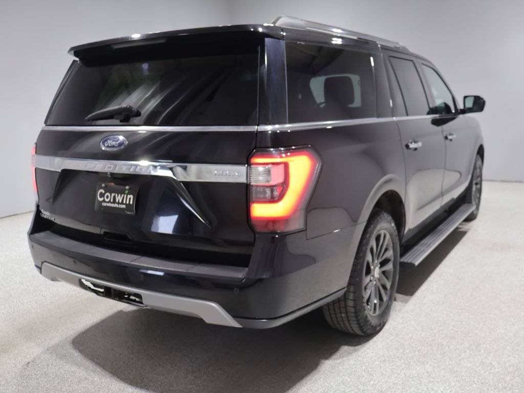 Used 2019 Ford Expedition Max Limited AWD/4WD image 2