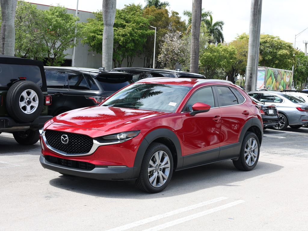 Certified 2023 MAZDA CX-30 AWD 2.5 S w/ Preferred Package