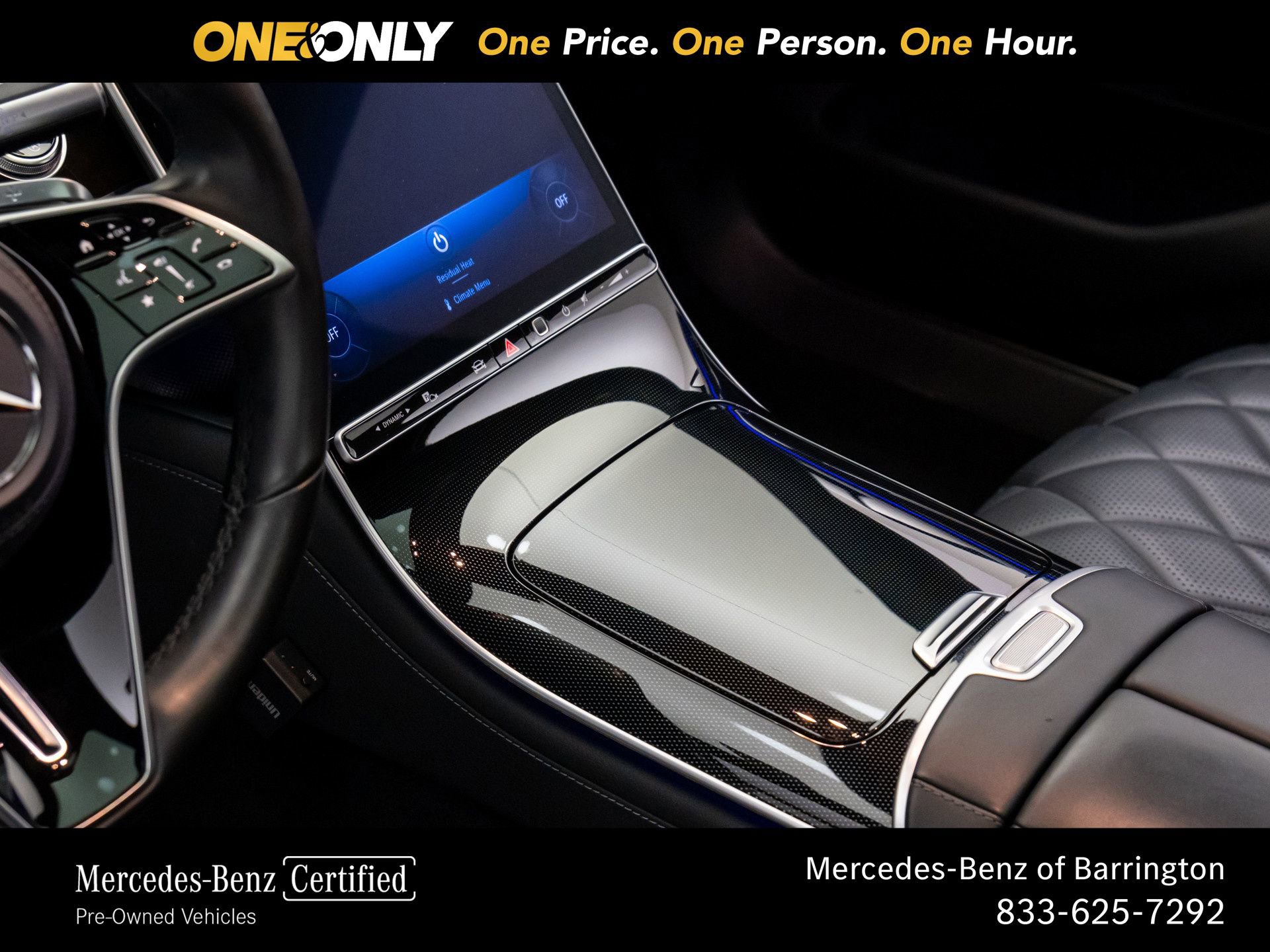 Certified 2023 Mercedes-Benz S 580 4MATIC Sedan image 12