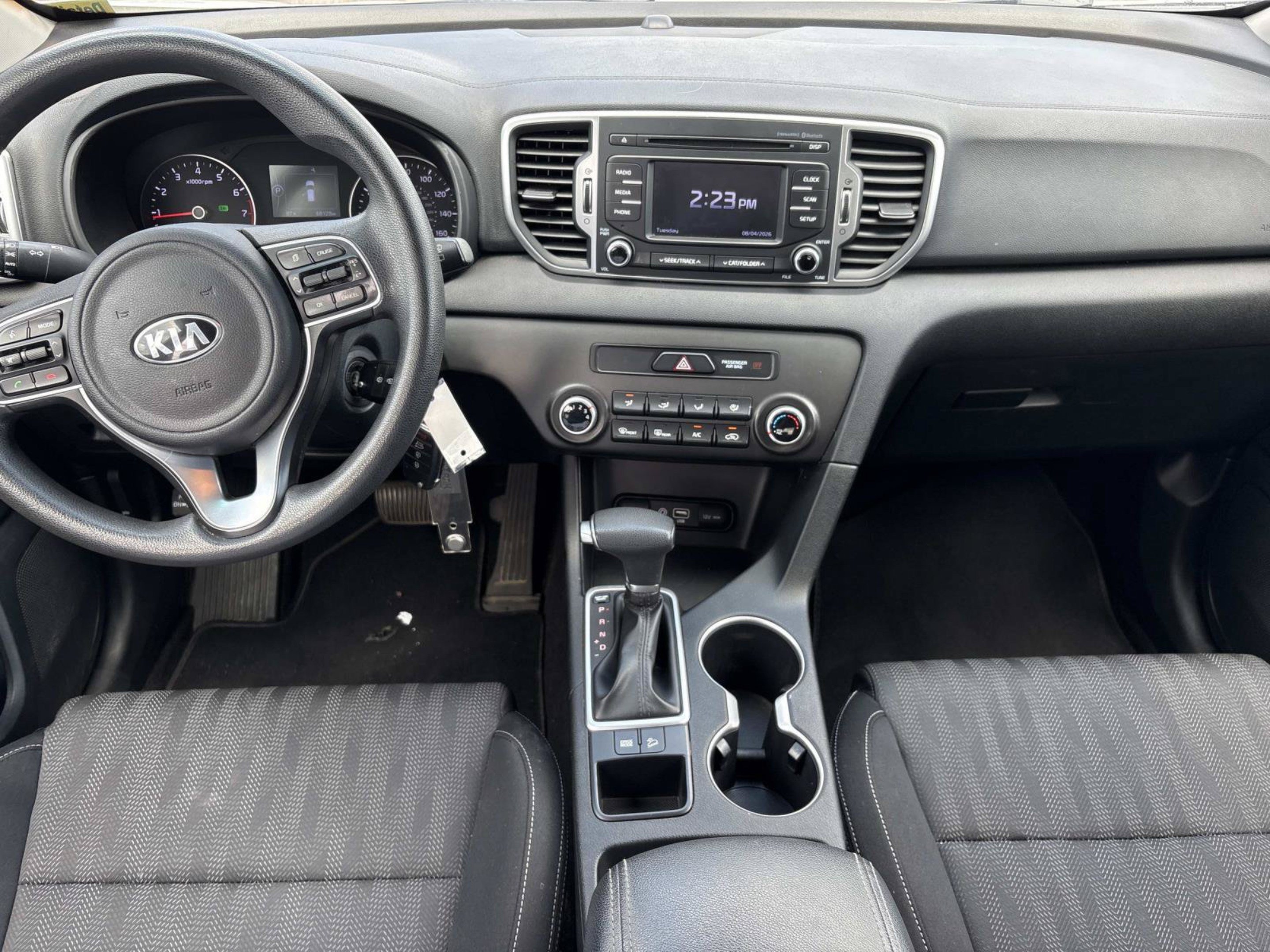 Used 2017 Kia Sportage LX FWD image 12
