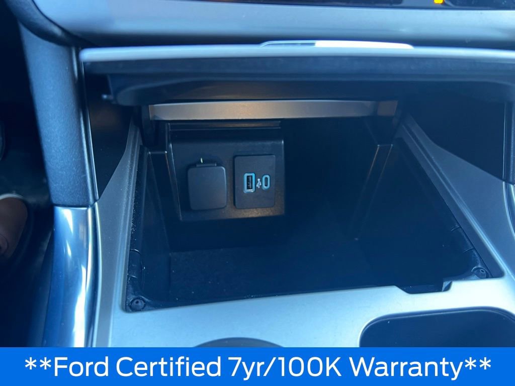 Used 2023 Ford Explorer Timberline w/ Timberline Technology Package AWD/4WD image 28