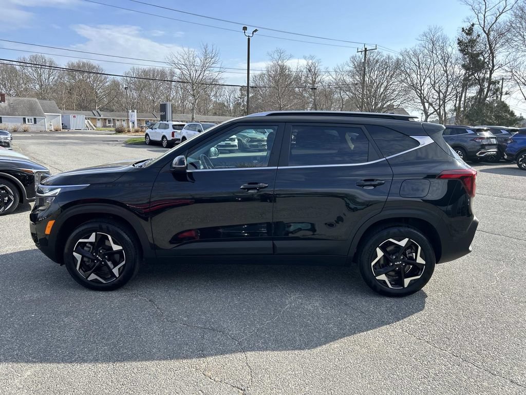 Used 2025 Kia Seltos EX w/ EX Sunroof Package AWD/4WD image 6