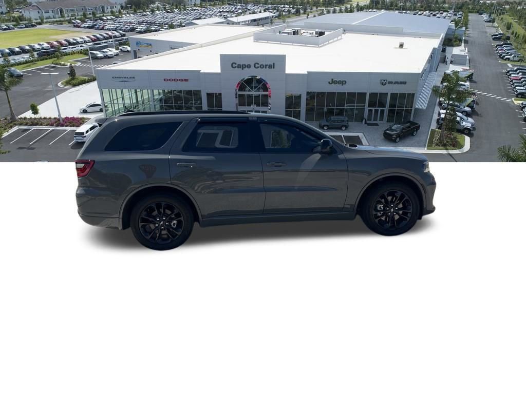 Used 2025 Dodge Durango GT w/ Blacktop Package image 14