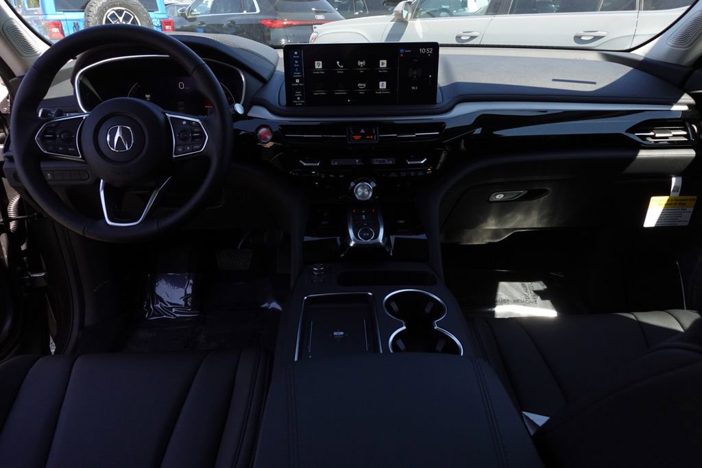 New 2026 Acura MDX FWD image 30