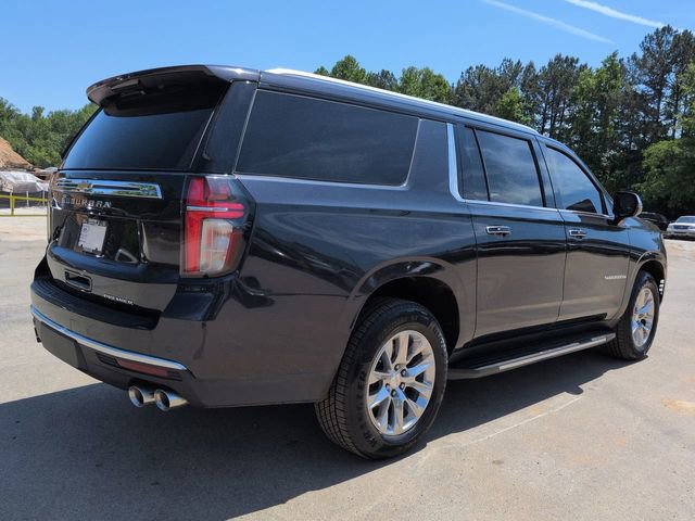 Used 2022 Chevrolet Suburban Premier RWD image 4