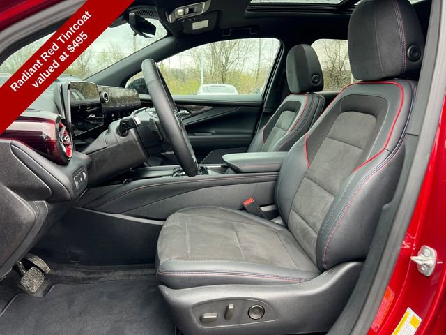 Used 2025 Chevrolet Blazer EV RS AWD/4WD image 4