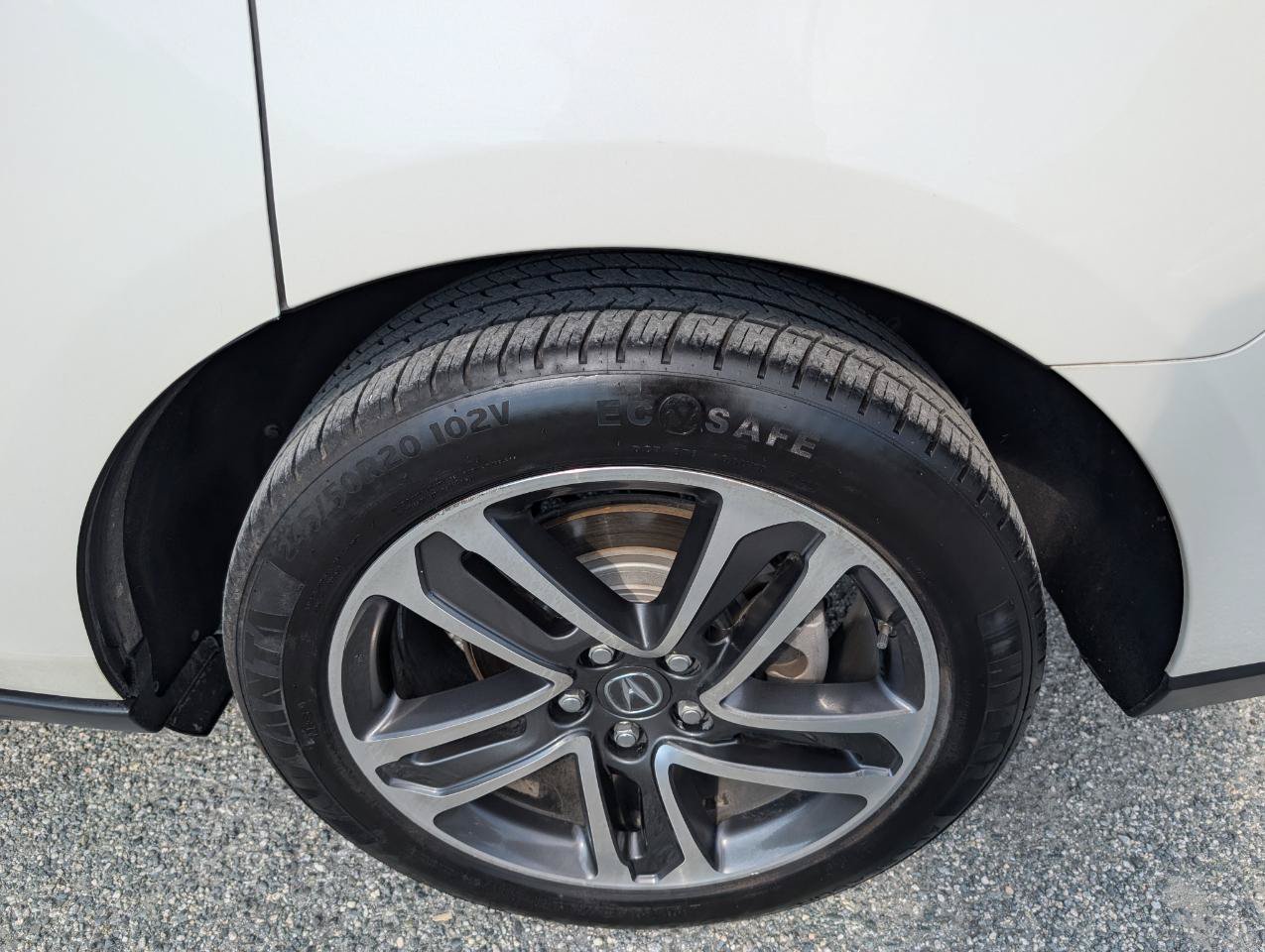 Used 2017 Acura MDX w/ Advance Package AWD/4WD image 10