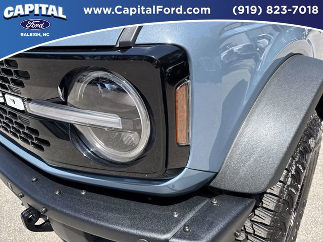 Certified 2024 Ford Bronco Wildtrak AWD/4WD image 11