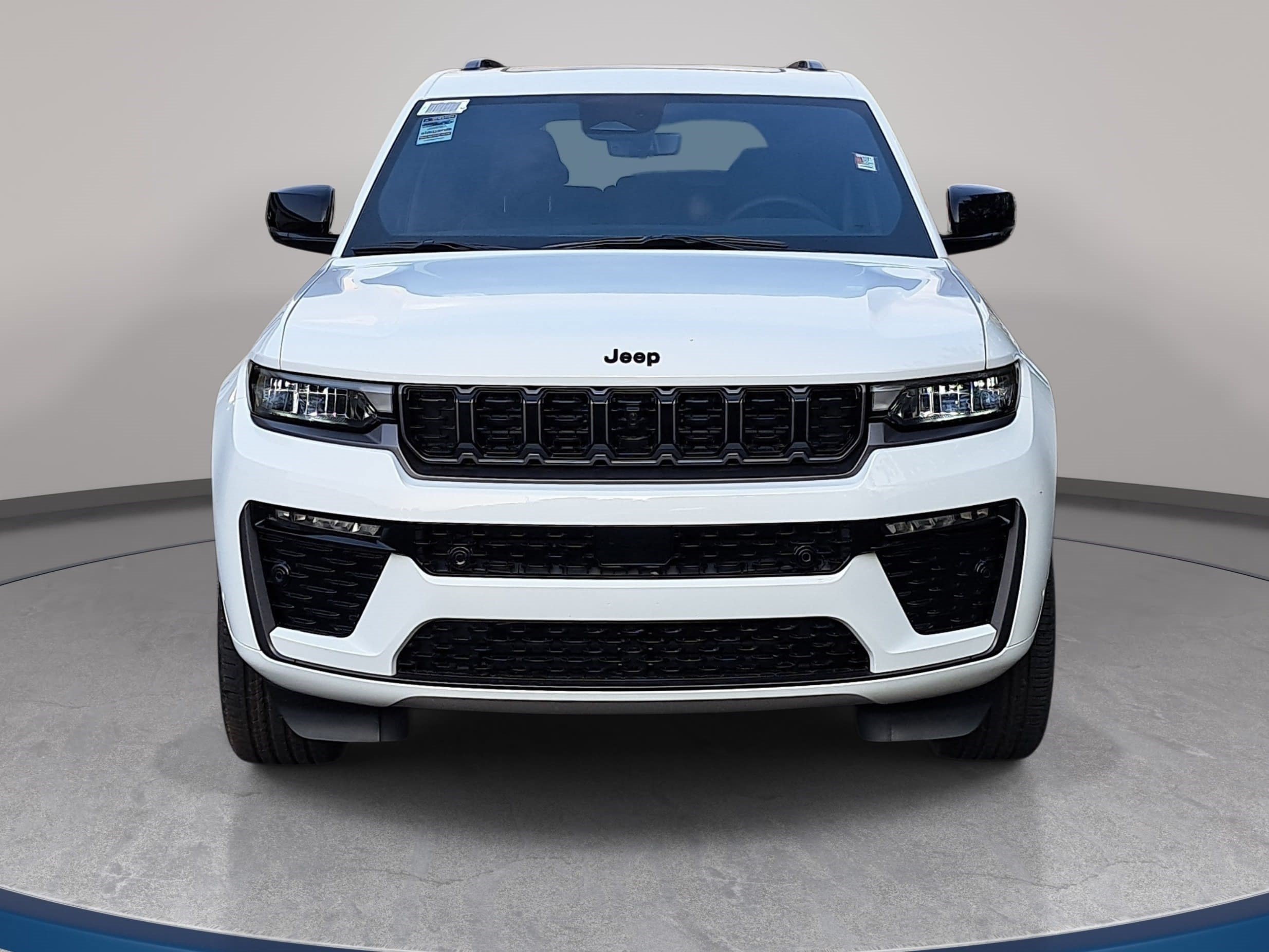 New 2026 Jeep Grand Cherokee Limited Reserve AWD/4WD image 2