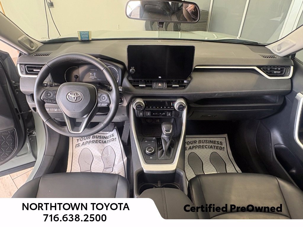 Used 2023 Toyota RAV4 XLE Premium AWD/4WD image 26