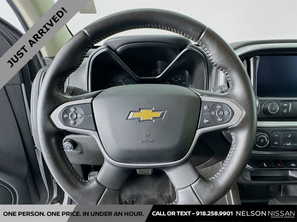 Used 2021 Chevrolet Colorado LT w/ LT Convenience Package image 11