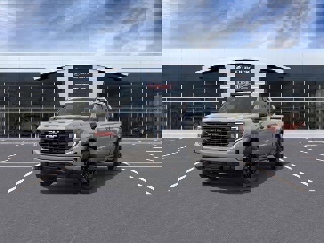 New 2026 GMC Sierra 1500 Pro w/ Graphite Edition image 8