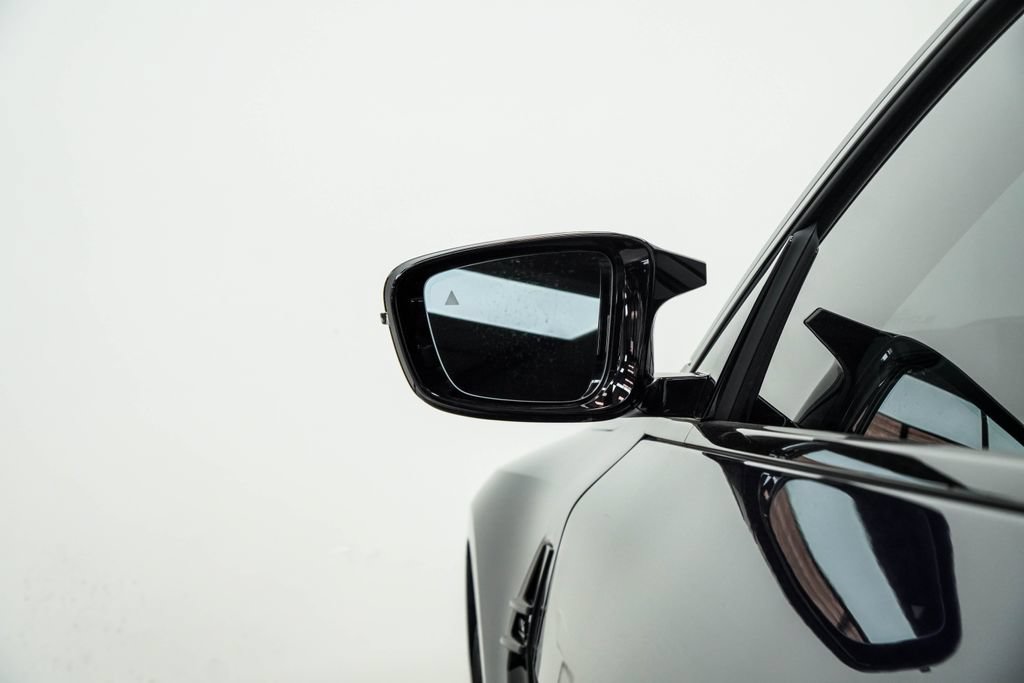 Used 2025 BMW M4 Competition RWD image 14