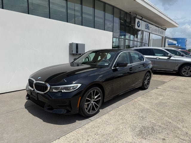 Used 2021 BMW 330i xDrive Sedan w/ Premium Package