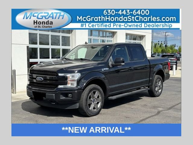 Used 2020 Ford F150 Lariat w/ Equipment Group 502A Luxury AWD/4WD image 1