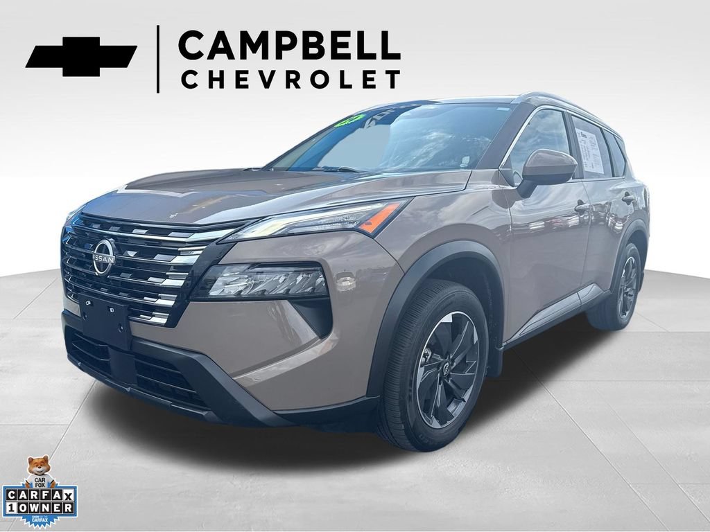 Used 2024 Nissan Rogue SV w/ SV Premium Package FWD 360° Tour