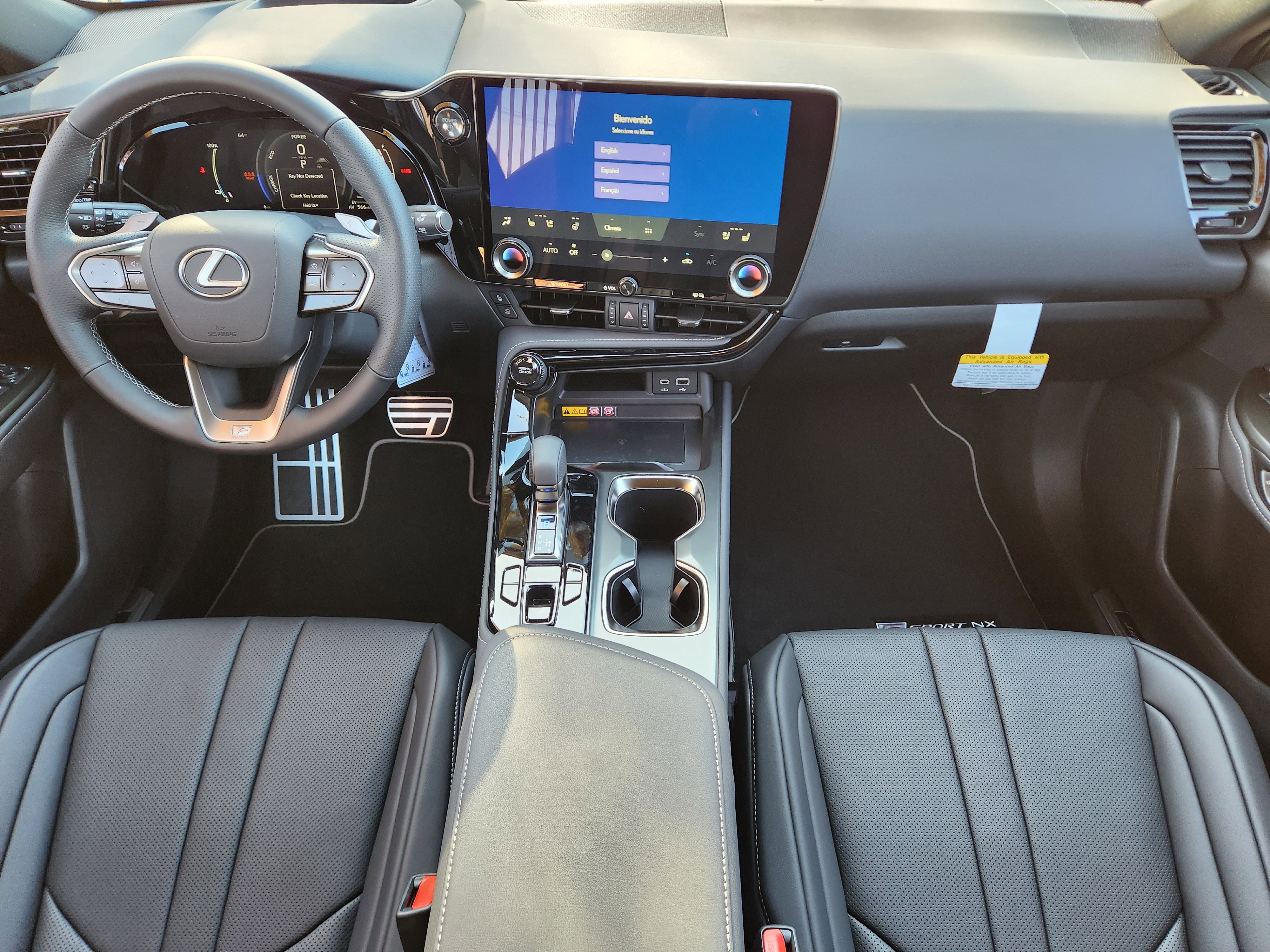 New 2026 Lexus NX 450h+ F Sport image 18