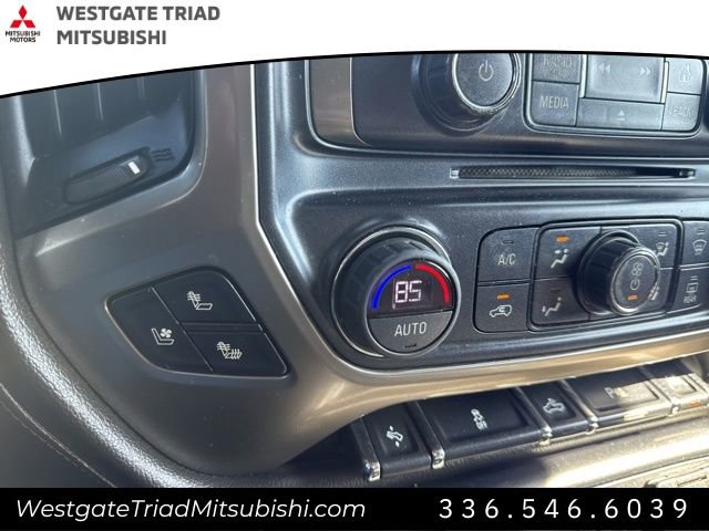 Used 2018 Chevrolet Silverado 1500 High Country image 23