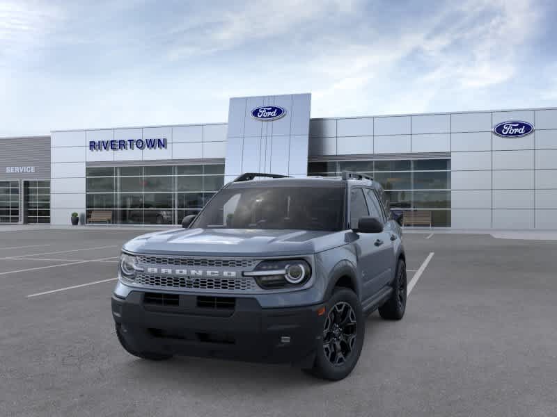 New 2026 Ford Bronco Sport Outer Banks AWD/4WD video 2
