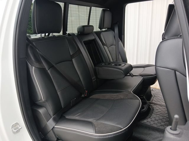 New 2026 RAM 5500 4x4 Crew Cab w/ Laramie Trim Package image 22
