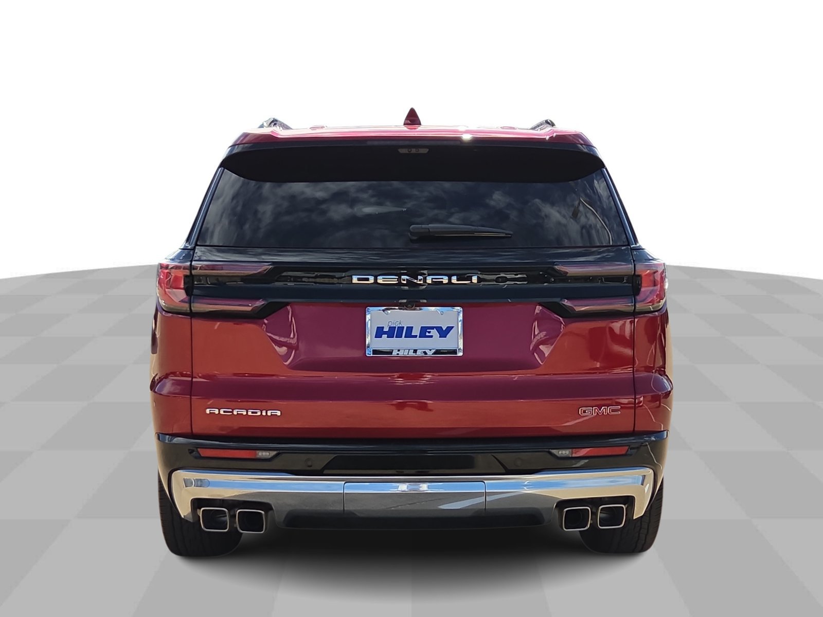 Used 2025 GMC Acadia Denali w/ Super Cruise Package FWD image 7