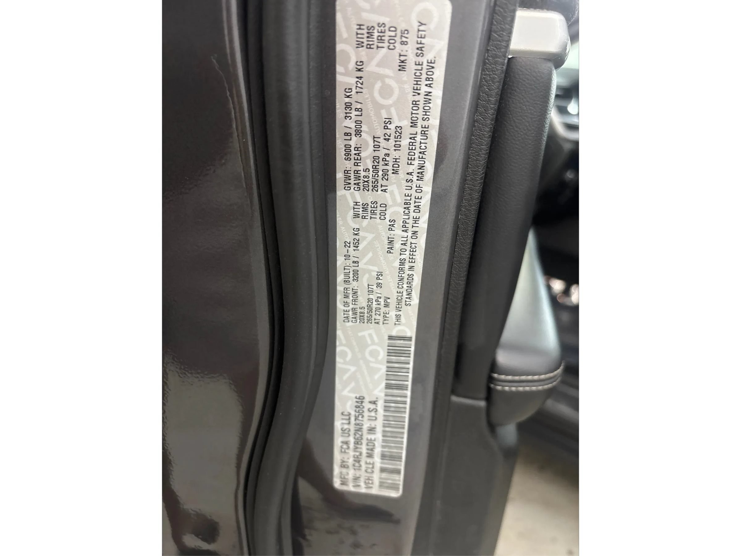Used 2022 Jeep Grand Cherokee Limited 4xe AWD/4WD image 28