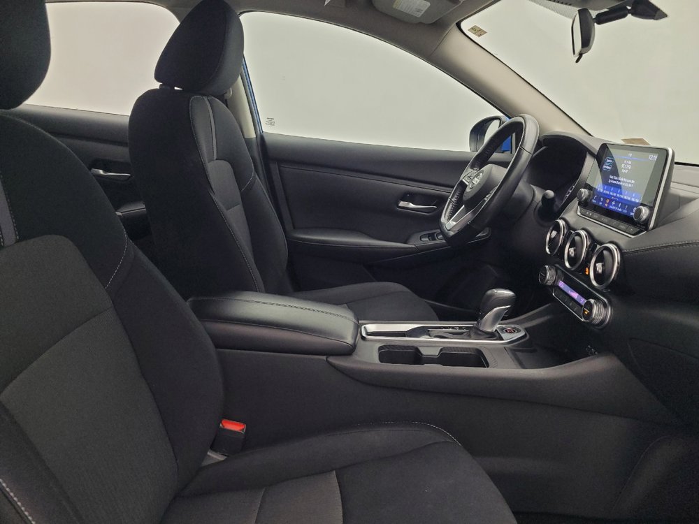 Used 2021 Nissan Sentra SV FWD image 21