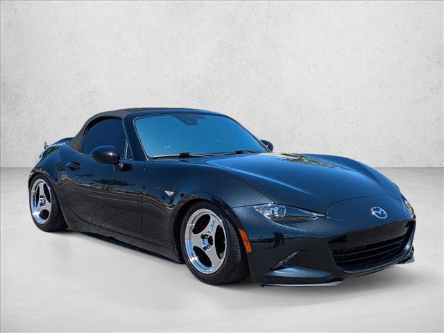 Used 2022 MAZDA MX-5 Miata Sport RWD video 3