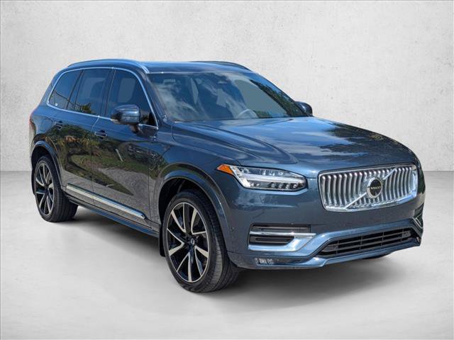 Used 2024 Volvo XC90 B5 Plus w/ Protection Package Premier AWD/4WD image 3