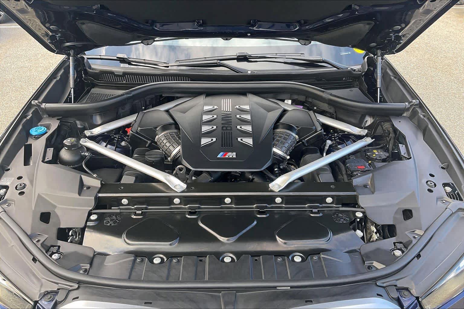 Certified 2024 BMW X5 M60i w/ Executive Package AWD/4WD image 29
