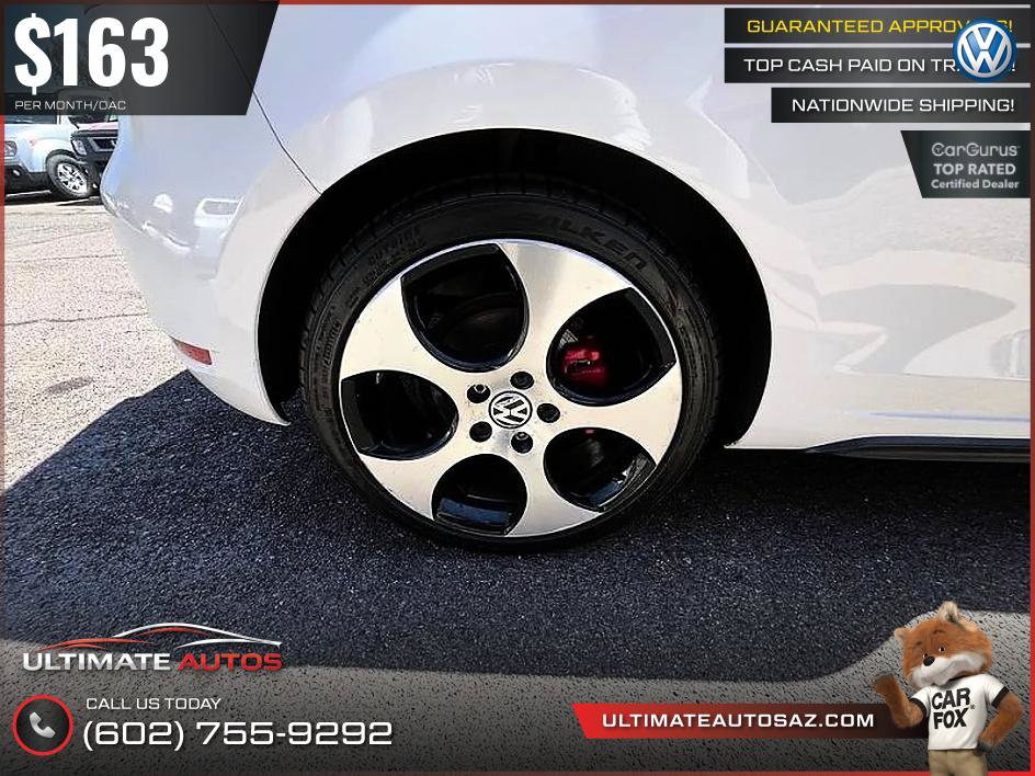Used 2011 Volkswagen Golf 2-Door FWD image 42