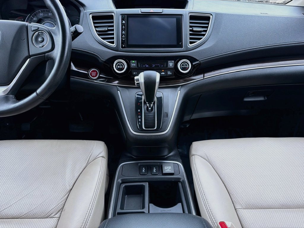 Used 2016 Honda CR-V EX-L image 17