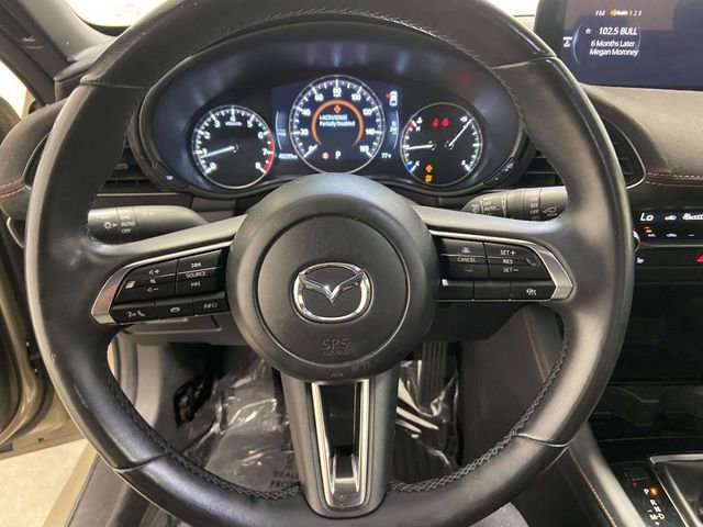 Used 2024 MAZDA MAZDA3 s image 21