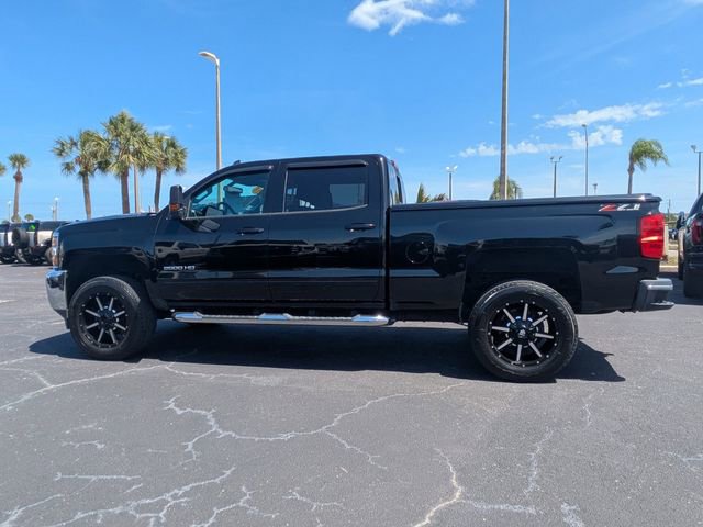Used 2019 Chevrolet Silverado 2500 LT w/ LT Convenience Package AWD/4WD image 7