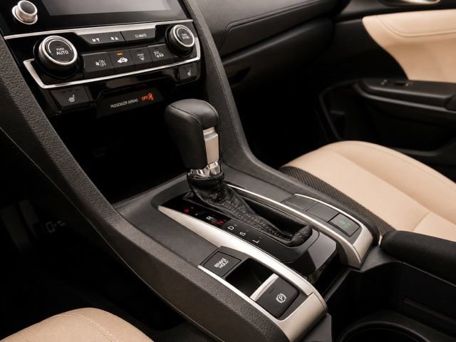 Used 2021 Honda Civic EX image 15